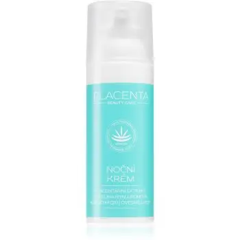 Regina Placenta crema regeneratoare de noapte