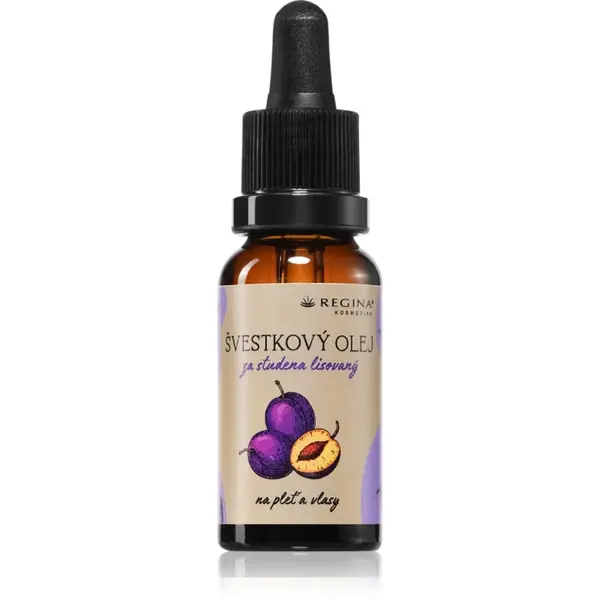 Regina Plum ulei de prune 20 ml