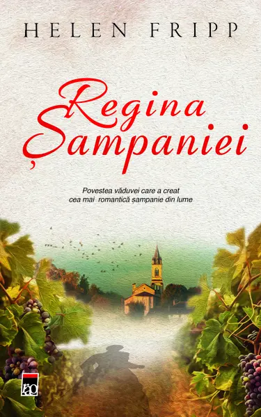 Regina sampaniei | Helen Fripp