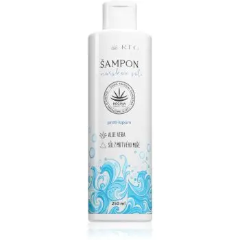 Regina Sea Salt sampon anti-matreata cu sare de mare