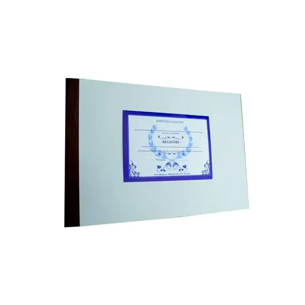 Registru matricol pentru invatamantul primar clasele I-IV pentru 200 elevi coperta carton subtire Registru matricol pentru invatamantul primar clasele I-IV pentru 200 elevi coperta carton subtire