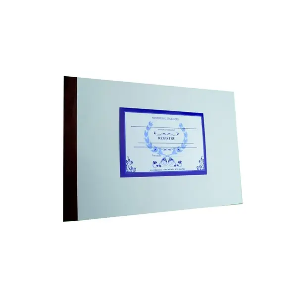 Registru pentru inscrierea copiilor in gradinite coperta carton subtire Registru pentru inscrierea copiilor in gradinite coperta carton subtire