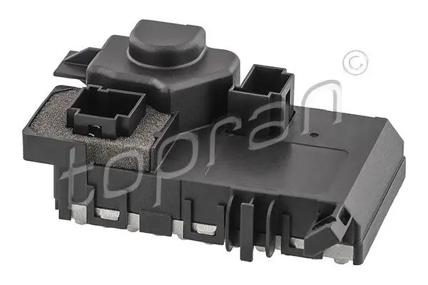 Reglaj, suflanta de interior TOPRAN 409 919