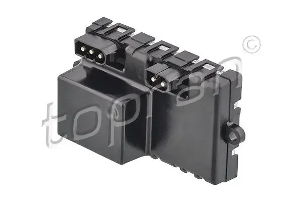 Reglaj, suflanta de interior TOPRAN 502 882