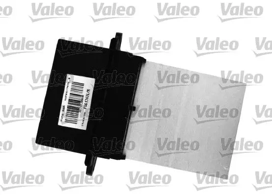Reglaj, suflanta de interior VALEO 509885