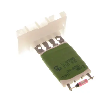 Reglaj, suflanta de interior VALEO 596300