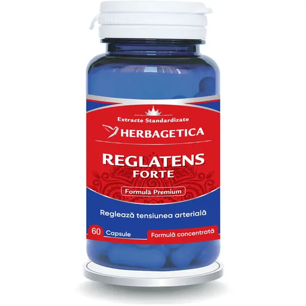 Reglatens Forte 60cps
