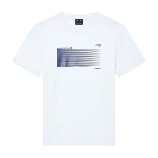 Regular fit off white M