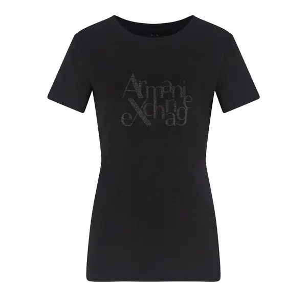 Regular fit t-shirt white Xs