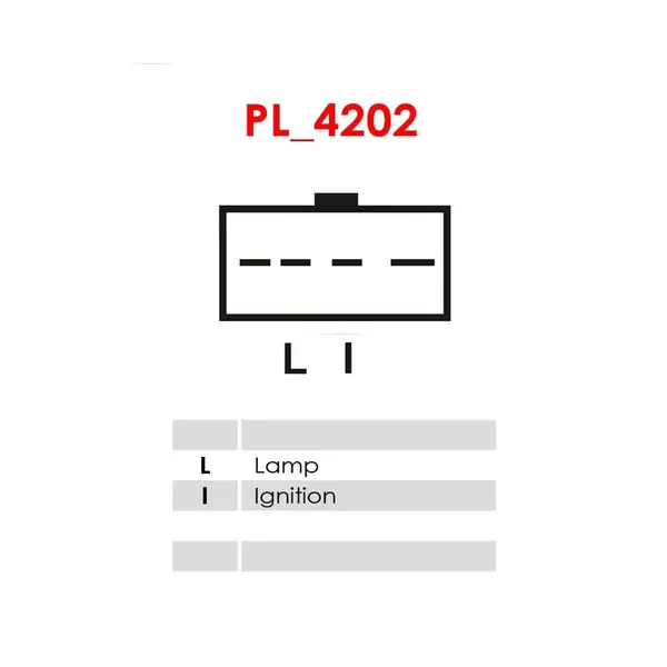 Regulator, alternator