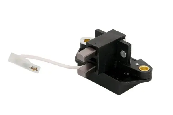 Regulator alternator (12V) potrivit SKODA 105,120, FAVORIT, FAVORIT FORMAN, FELICIA CUBE, FELICIA I, FELICIA II 1.0 1.2 1.3 08.76-04.02