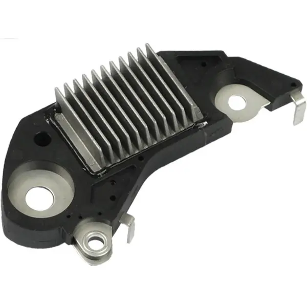 Regulator, alternator