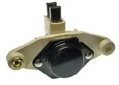Regulator, alternator METZGER 2390015