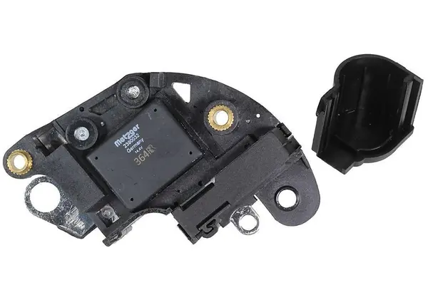 Regulator, alternator METZGER 2390032