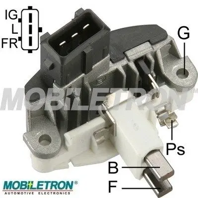 Regulator, alternator MOBILETRON VR-B238