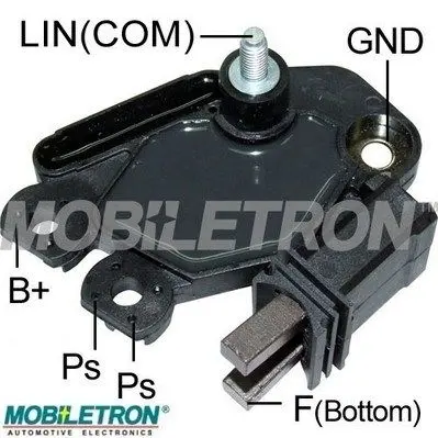 Regulator, alternator MOBILETRON VR-V4291