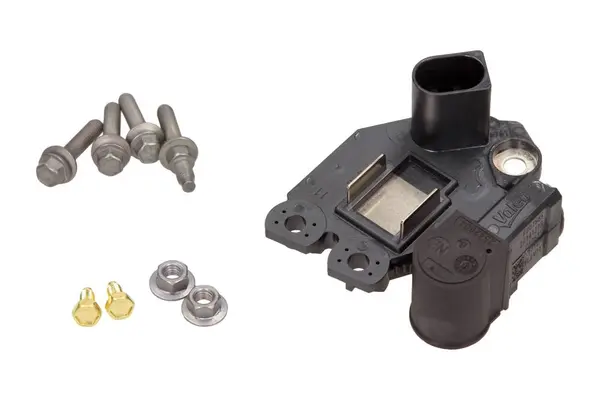 Regulator, alternator VALEO 595243