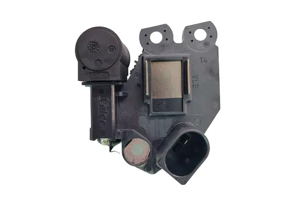 Regulator, alternator VALEO NEW ORIGINAL SPARE PART 599101