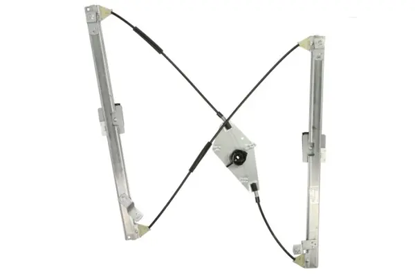 Regulator geam Fata Stanga electric, fara motoras, numar de usi: 4 potrivit SEAT ALHAMBRA; VW SHARAN 05.10-12.22
