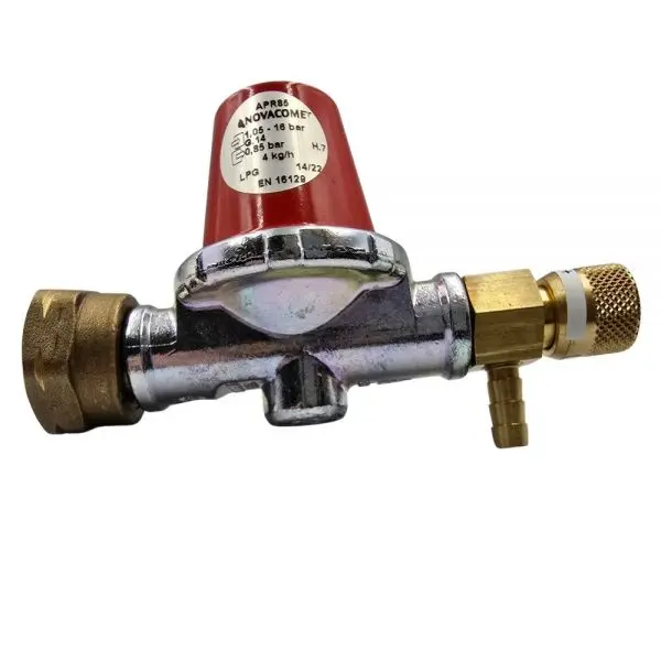 Regulator presiune gaz tun Gepaval