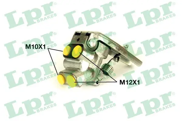 Regulator putere de franare LPR 9936