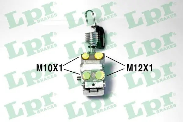 Regulator putere de franare LPR 9971