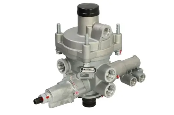 Regulator putere franare potrivit MAN L2000, M 2000 L, M 2000 M 10.93-