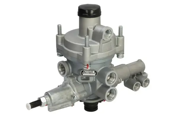 Regulator putere franare potrivit MAN L2000, M 2000 L, M 2000 M 10.93-
