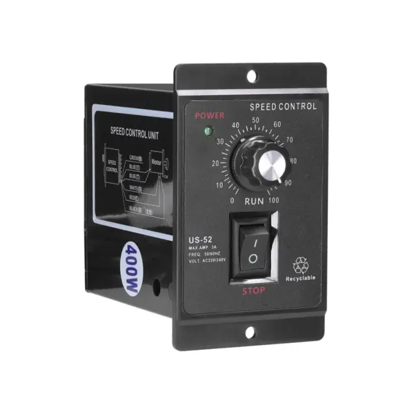 Regulator tensiune US52, 220V, 400W
