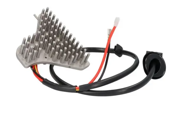 Regulator trepte ventilator habitaclu MERCEDES CABRIOLET (A124), COUPE (C124), E (A124), E (C124), E T-MODEL (S124), E (W124), KOMBI T-MODEL (S124), SEDAN (W124) 2.0-6.0 intre 1984-1998