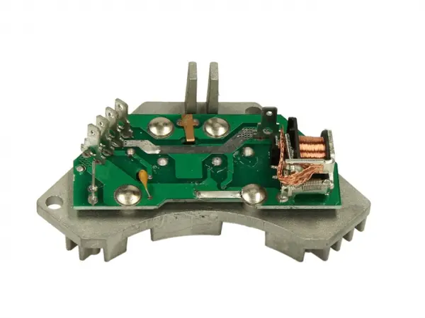 Regulator trepte ventilator habitaclu (Rezistenta) CITROEN AX, BERLINGO, SAXO, XANTIA, XM, XSARA, XSARA PICASSO, ZX; PEUGEOT 106 I, 405 I, 405 II, 406, 605, PARTNER, PARTNERSPACE 1.0-3.0 intre 1986-20