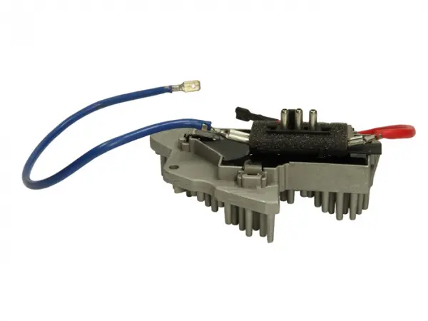 Regulator trepte ventilator habitaclu (Rezistenta) MERCEDES Clasa C T-MODEL (S202), C (W202), CLK (A208), CLK (C208), E T-MODEL (S210), E (W210), SLK (R170); CHRYSLER CROSSFIRE 1.8-5.4 intre 1993-2008