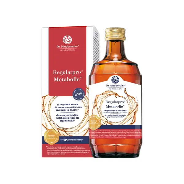 Regulatpro Metabolic, 350 ml, Dr. Niedermaier