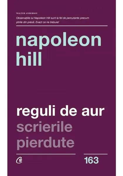 Reguli de aur