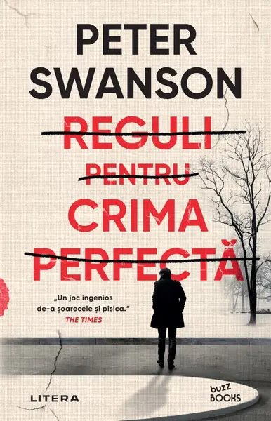Reguli pentru crima perfecta