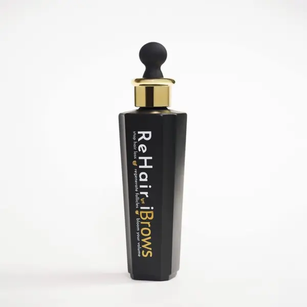 ReHair By IBrows - 100% Natural