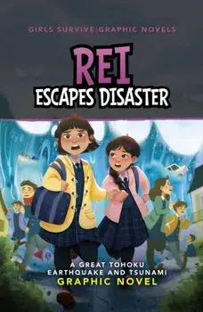 Rei Escapes Disaster. A Great Tohoku Earthquake and Tsunami Graphic Novel, Paperback/Susan Griner