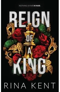 Reign of a King: Special Edition Print - Rina Kent