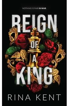 Reign of a King: Special Edition Print - Rina Kent