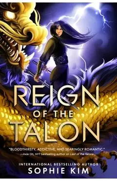 Reign of the Talon - Sophie Kim