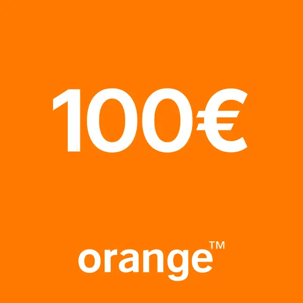 Reincarcare Orange 100 Euro