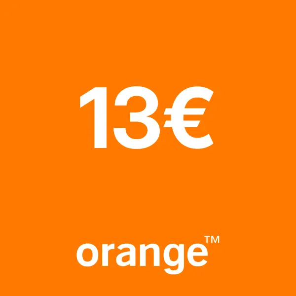 Reincarcare Orange 13 Euro