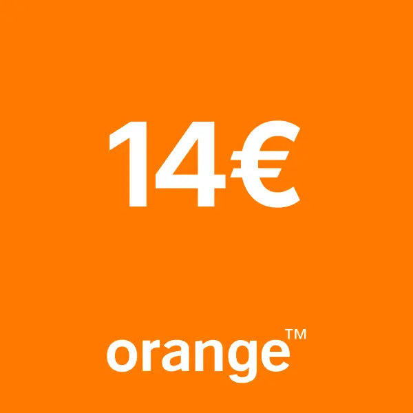 Reincarcare Orange 14 Euro
