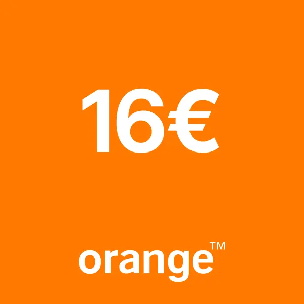Reincarcare Orange 16 Euro
