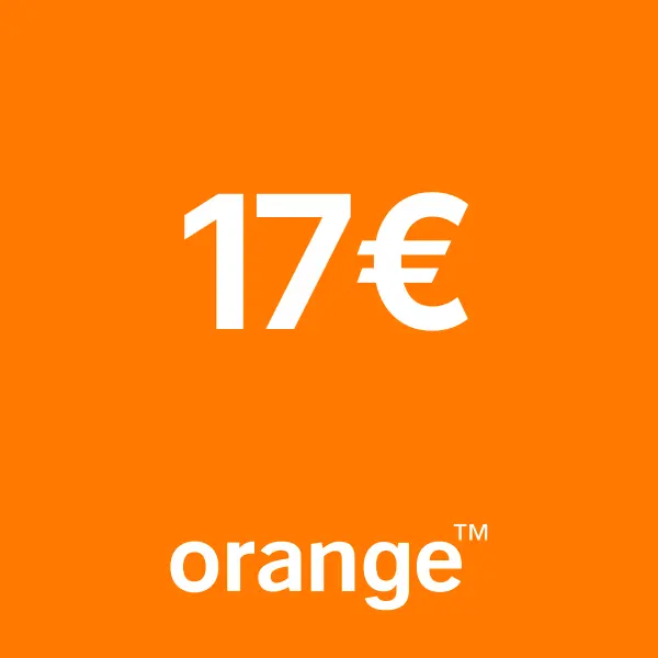 Reincarcare Orange 17 Euro