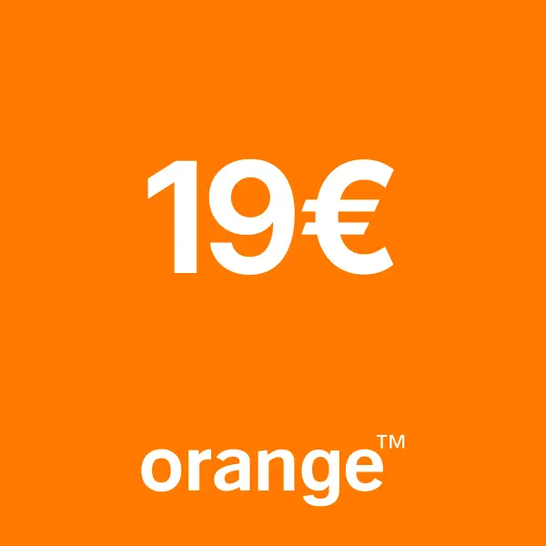 Reincarcare Orange 19 Euro