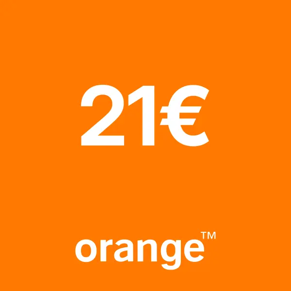 Reincarcare Orange 21 Euro