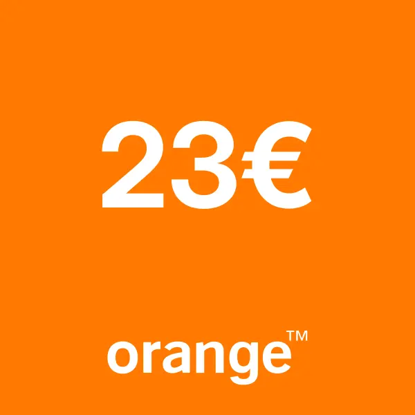 Reincarcare Orange 23 Euro