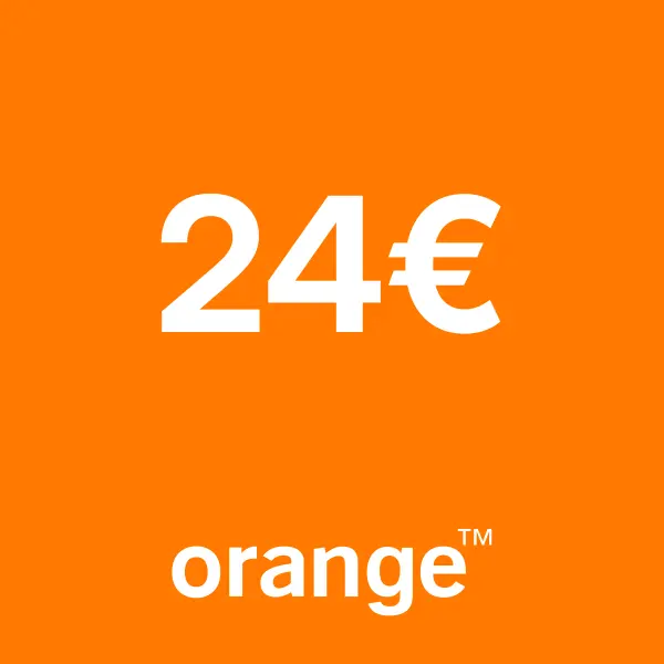 Reincarcare Orange 24 Euro