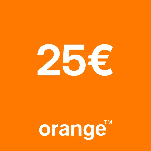 Reincarcare Orange 25 Euro